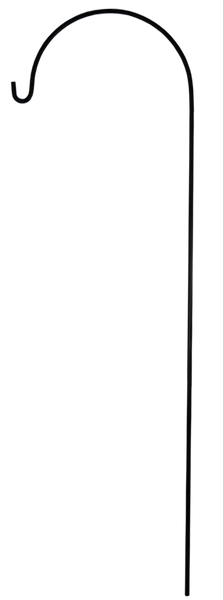 GARDEN HOOK-HANGER 38 X 120CM