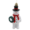 23 CHRISTMAS ORNAMENTS - MIX