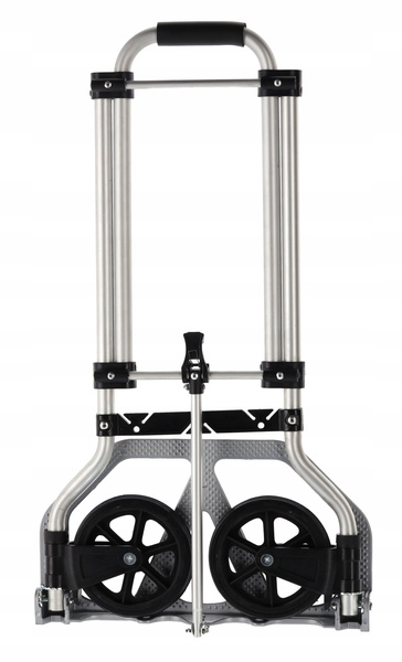 SKŁADANY ALUMINIOWY WÓZEK / MŁYNARKA 38 x 39 x 96 cm *1462