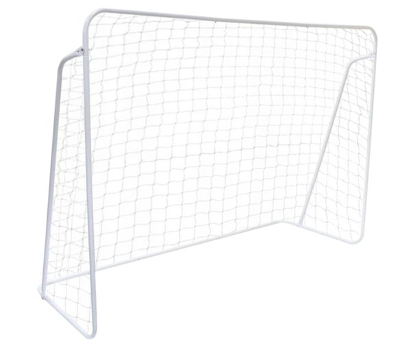 SOCCER GOAL "CHAMPIONS" WITH NET - 213 x 152 x 75 CM
