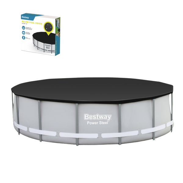 KRYT NA STAVEBNÍ BAZÉN 4,27 M *1691 *4742