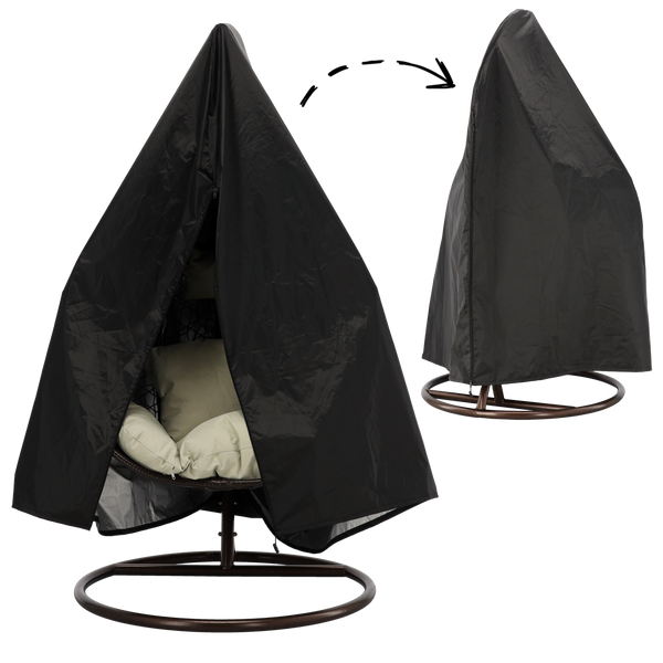 POKROWIEC NA FOTEL WISZĄCY 115 x 190 CM