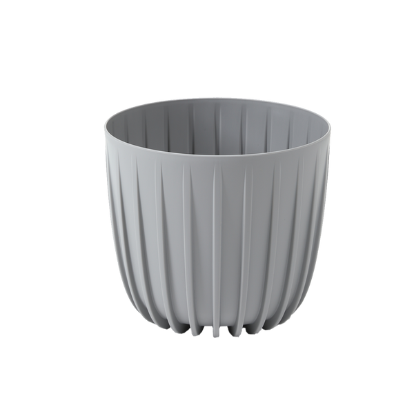 OSŁONKA NISKA MIRA 200MM SZARY*75175