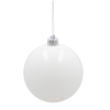 KPL. 6 BOMBEK 8 CM ČERVENÁ/ZELENÁ/BIELA *9896