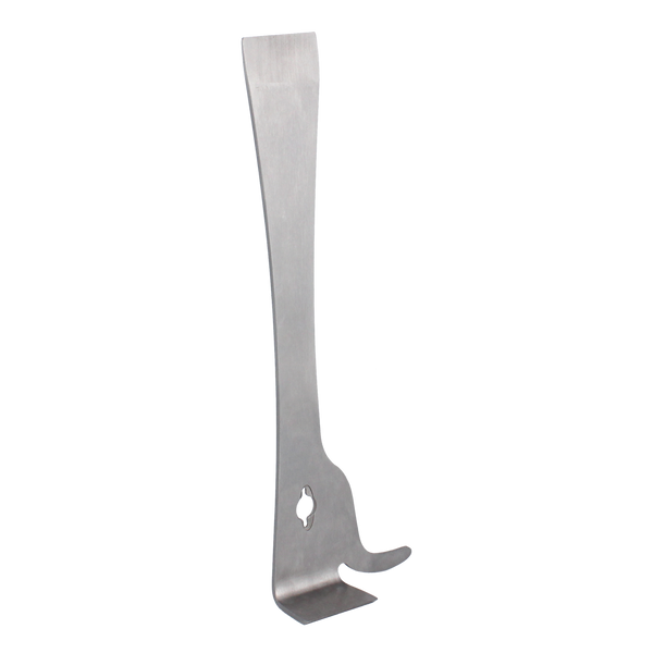 DŁUTO PSZCZELARSKIE NIERDZEWNE Z ROZPIERAKIEM 26 CM opak=6szt *6594