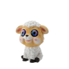GARDEN FIGURINE - LED SHEEP 24 x 18,5 x 28 CM