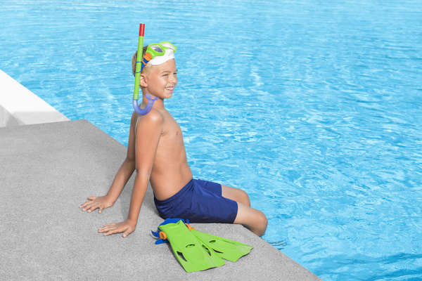 SET PENTRU SCUBA DIVING ( MASCĂ, ȚĂCĂ, FINS ) Măr.37-41 *1293