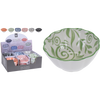 Miska na občerstvenie z porcelánu 9,5 cm, disp. 36ks *3766