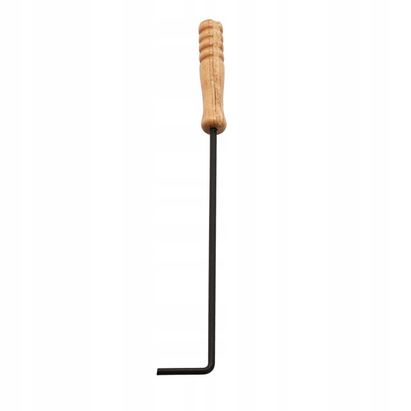 Focar de grădină cu capac și unelte 56 x 56 x 39,5 CM *5344