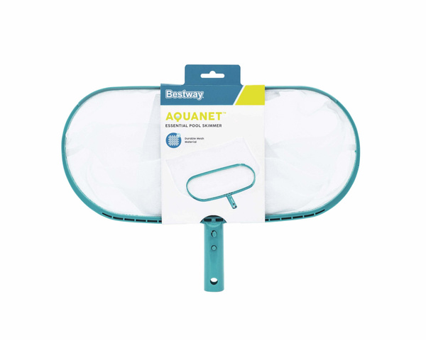 Flowclear™  16.9" x 8.3"/43cm x 21cm Aqua Net
