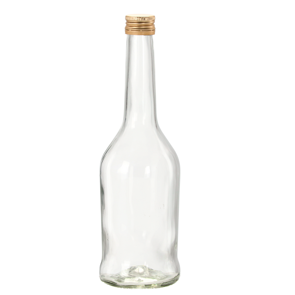 LAHEV 500 ML NAPOLEON B + UZÁVER FI 28 ZGRZ=8KS /*9015/