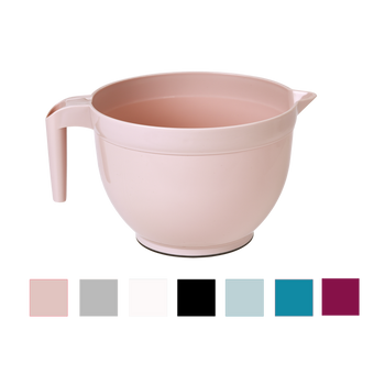 BOWL WITH HANDLE MIXING 3L