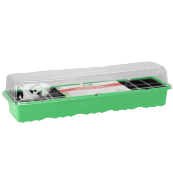 MINI GREENHOUSE FOR GERMINATION 20 CELLS *3265