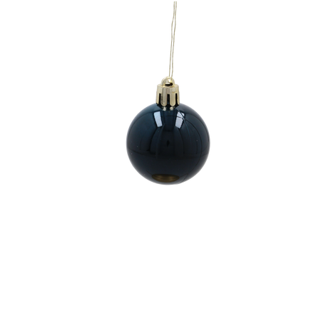 38 CHRISTMAS ORNAMENTS - MIX