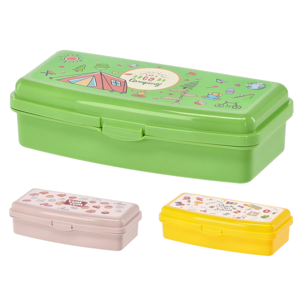 CONTAINER FOR STORAGE 500 ML MIX COLOR