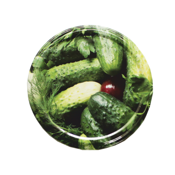 LID RTS fi82 VEGETABLES CUCUMBER WITH ONION