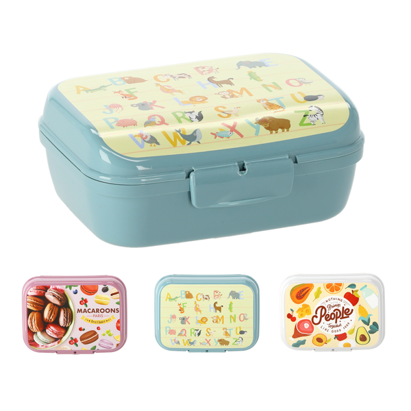 BREAKFAST CONTAINER 1000 ML