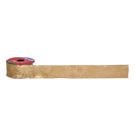 CHRISTMAS DECORATIVE RIBBON