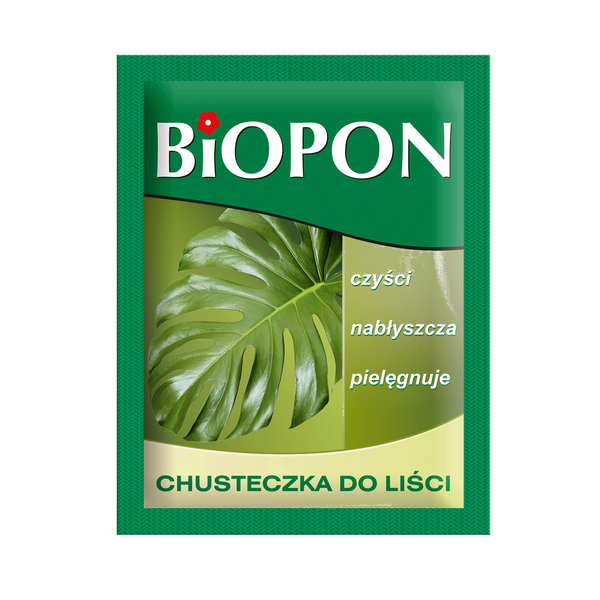 BIOPON-LEAF WIPES