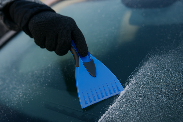 ICE SCRAPER 21 x 9,5 cm