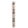 KPL. 9 GRENADE IN TUBE 6 CM BEIGE GOLD *3931