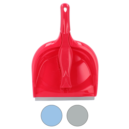 DUSTPAN WITH BRUSH