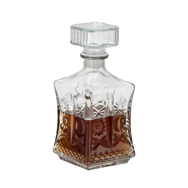 SKLENĚNÁ KARAFKA 730 ML *0682