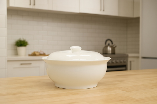 WAZA PORCELANOWA 1,5L *6608