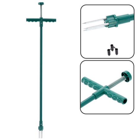 TĂIETOARE PENTRU IARBA 100 x 22 x 2,3 CM *4167