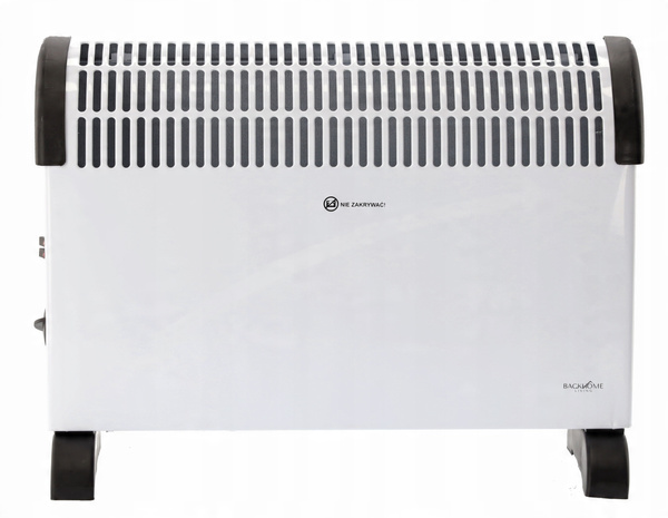 GRZEJNIK KONWEKTOROWY 2000W 58 x 13,5 x 39 CM *7750
