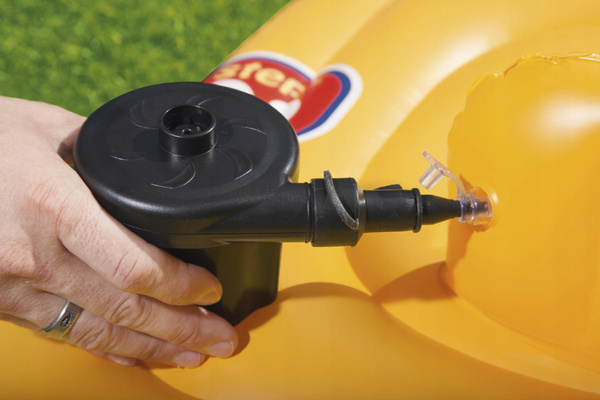 CERC DE PLAJĂ INFLATABIL 76x76 cm *9667*0310