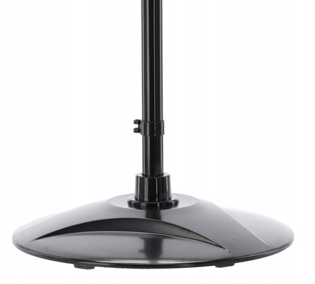 INFRARED RADIATOR ON A STAND 2000W