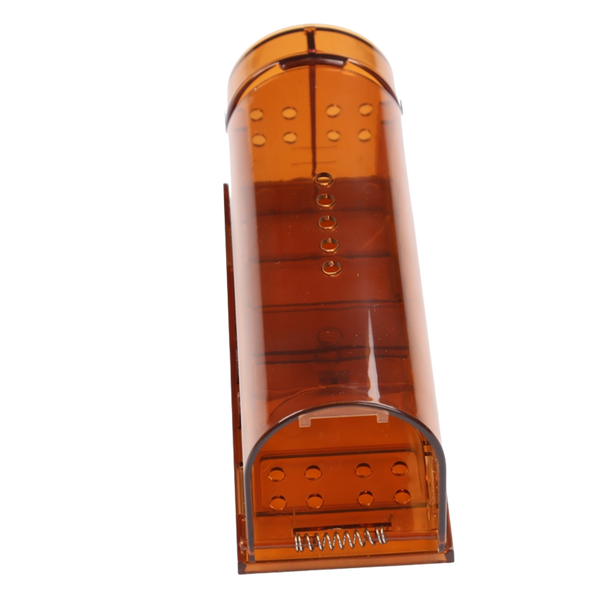 PUŁAPKA NA MYSZY / SZCZURY – ŻYWOŁAPKA 17 x 6,2 x 6,4 CM opak=2szt *4330