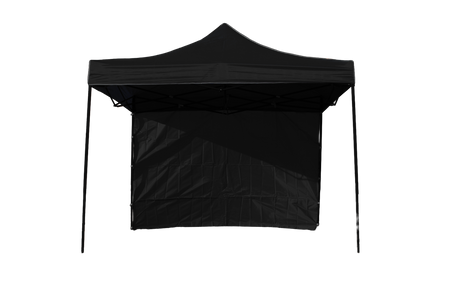 OBCHODNÝ STAN 3 X 3 M ČIERNY *5742