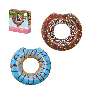 CERC LUNG DE PLAJĂ INFLAT 107 CM DONAT *9064