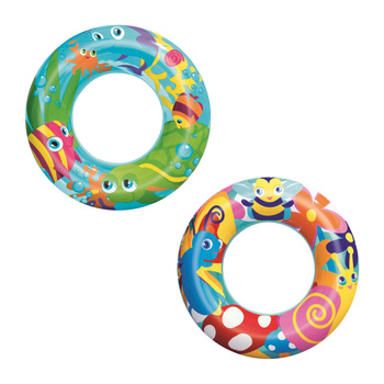Bestway® 22"/56cm Designer Swim Ring