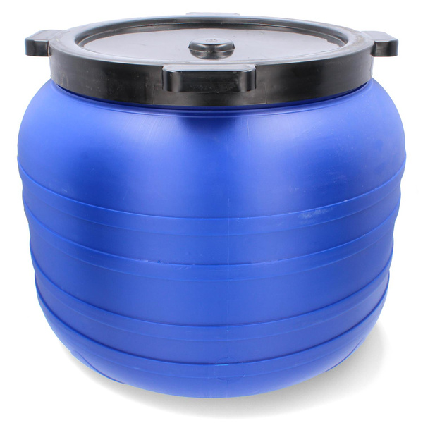 BARREL 100 L WITH SCREW CAP