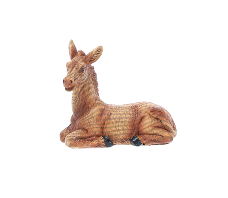 SADA FIGÚR BOŽÍCH NARODENÍ. 10 KS DO 24 CM polyresin*6224