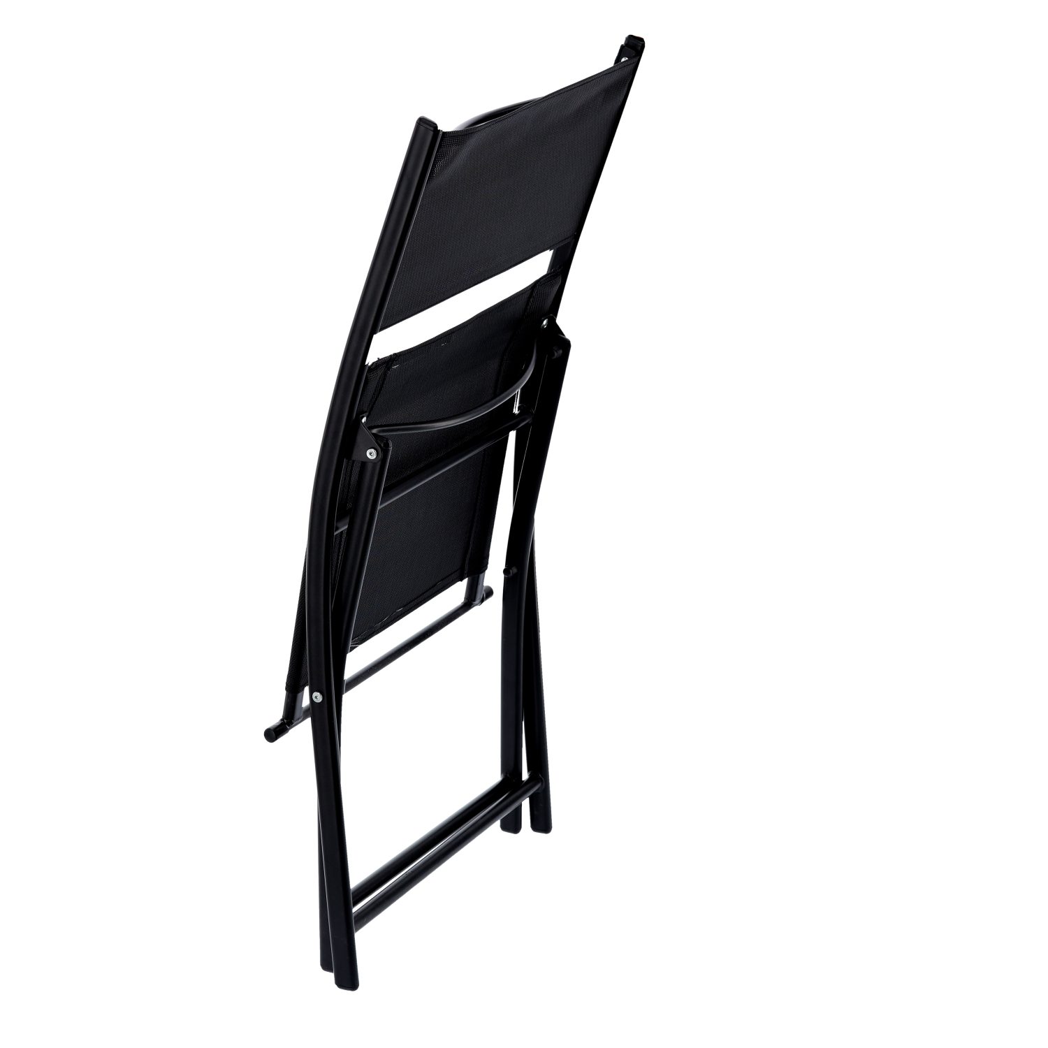 ZESTAW MEBLI BALKONOWYCH - STOLIK POŁÓWKA + 2 SKŁADANE KRZESŁA - CZARNY pol_pl_ZESTAW-MEBLI-BALKONOWYCH-STOLIK-POLOWKA-2-SKLADANE-KRZESLA-CZARNY-208_8