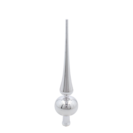 VÁNOČNÍ KULIČKA 30 CM ČERVENÁ/ZLATÁ/STŘÍBRNÁ *0164