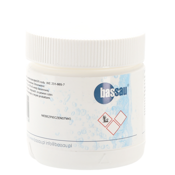 PH - MINUS GRANULAT 400G opak