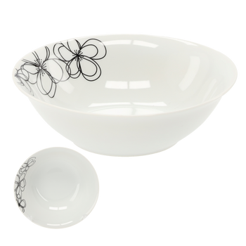 ROUND SALAD BOWL 7"
