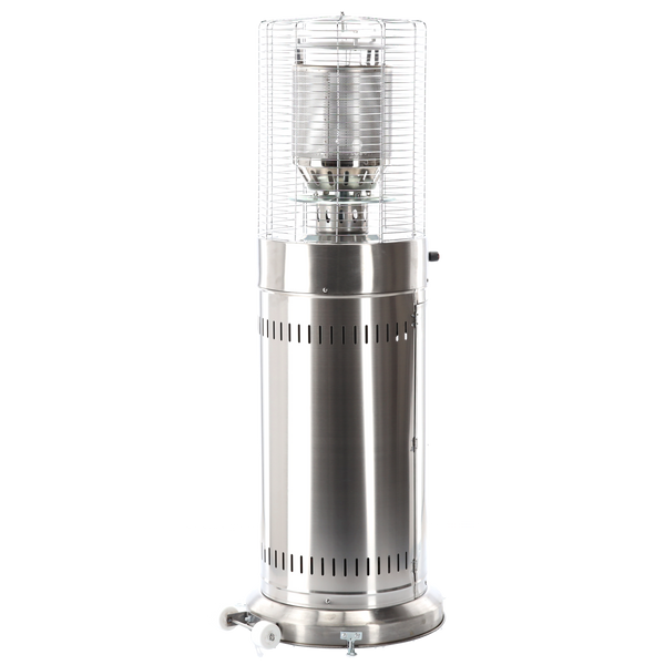 PLYNOVÝ UBRUS KRUHOVÝ MALÝ Z NEREZOVÉ OCELI 136 CM*6370