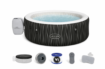 Lay-Z-Spa® 77" x 26"/1.96m x 66cm Hollywood AirJet