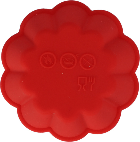CAKE FORM SILICONE SET OF 3