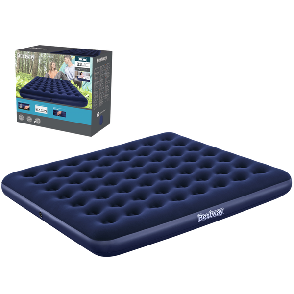 MATERAC DMUCHANY 203 x 183 x 22 CM *6249 *3913