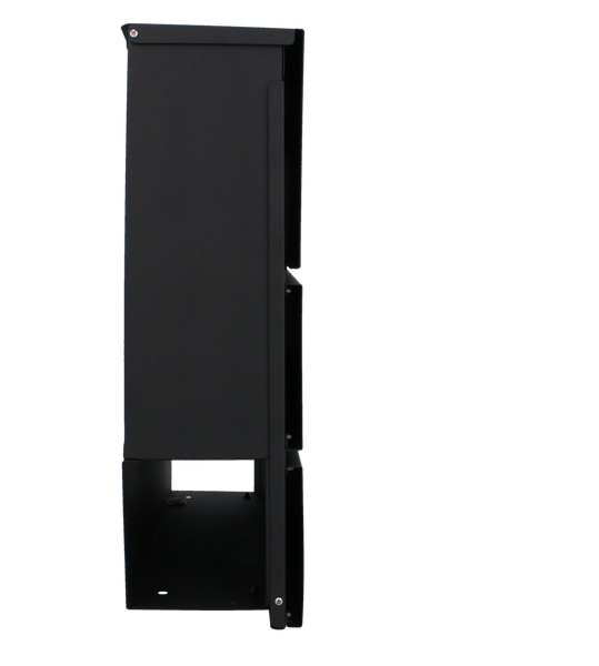 LETTERBOX "PARROT" 37X37X10.5CM