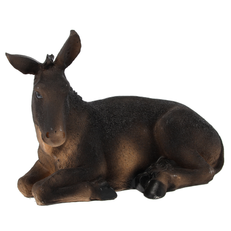 FIGURINE DONKEY 14 x 26 x 21 CM