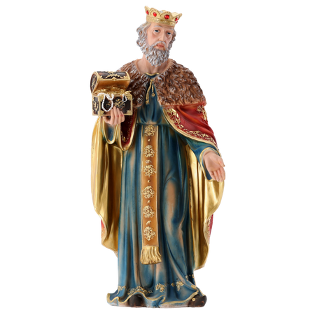 SET OF CHRISTMAS FIGURINES 11 PCS TO 90 CM