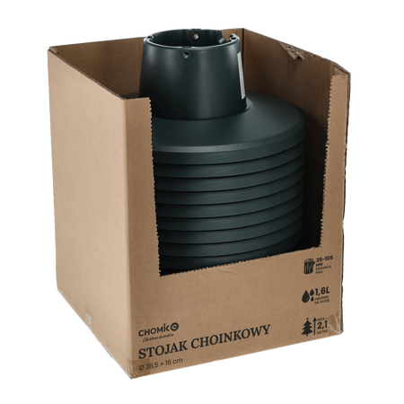 STOJAK NA STROMKY OKRÚHLY 3,5-10,5 CM *7519